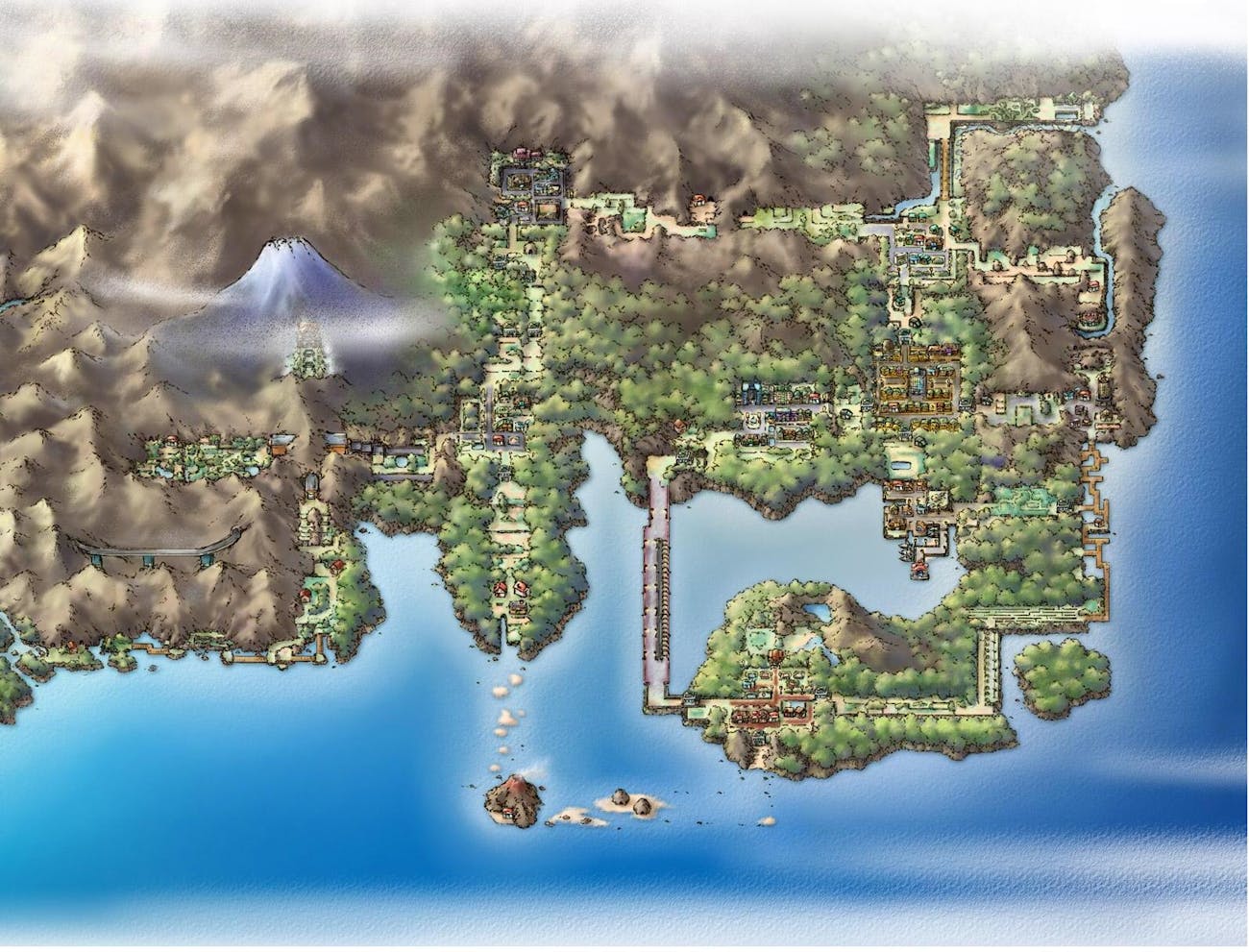 Pokemons Ties To The Real World Inverse