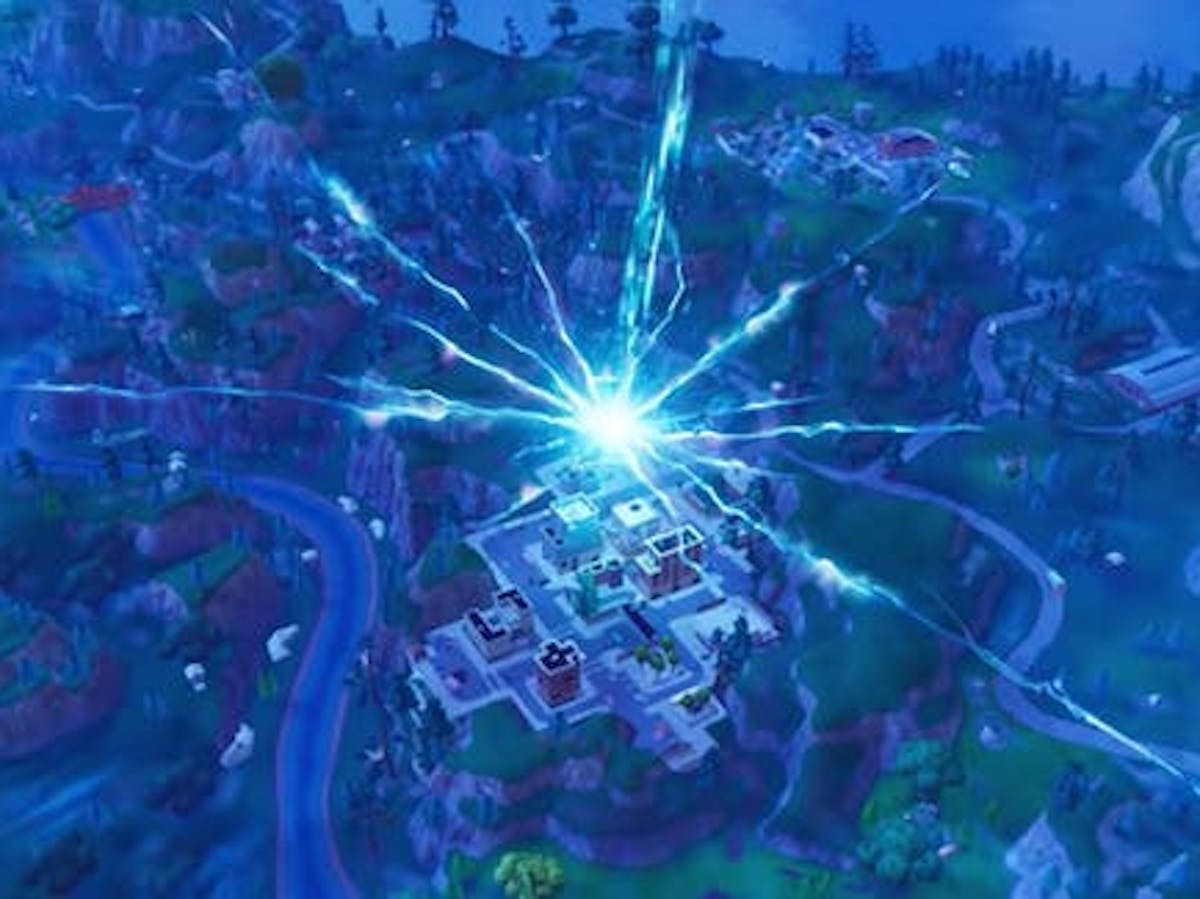 fortnite update rift shrinks but what does it mean for season 6 inverse - fortnite error code 91 meaning