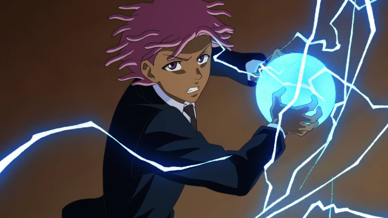 Kaz Kaan -- 'Neo Yokio'
