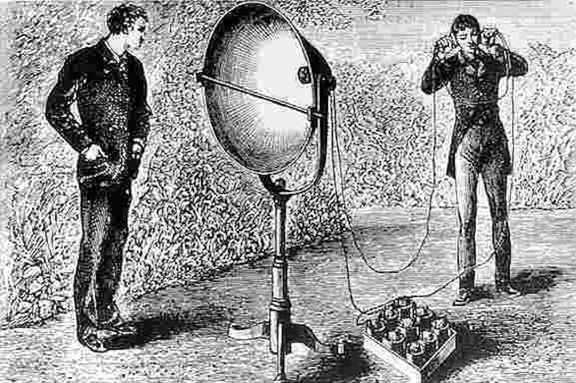 How Alexander Graham Bell Pioneered LiFi With the Photophone in 1880