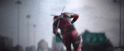 'Deadpool'