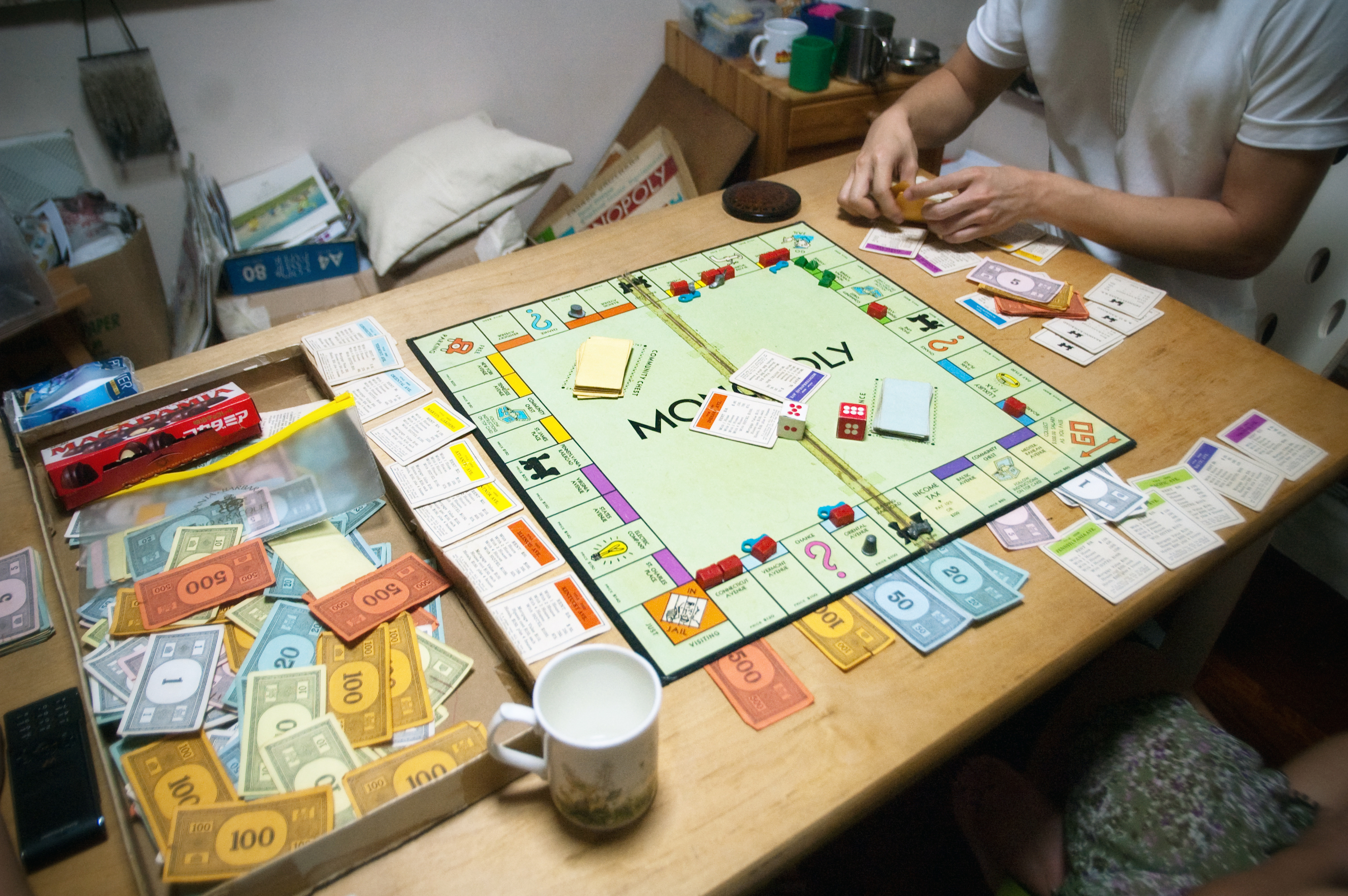 How To Win At Monopoly With Math | Inverse