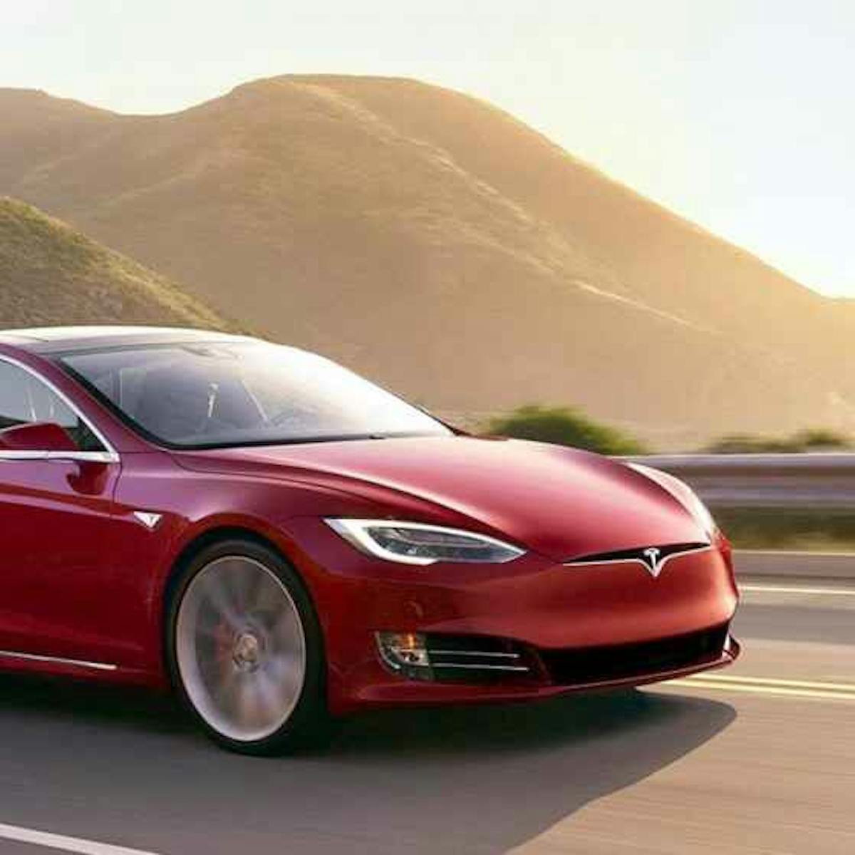 Tesla Autopilot Self Driving User Interface Revealed In Leaked Leaked Tesla Image Reveals Full Self Driving User Interface