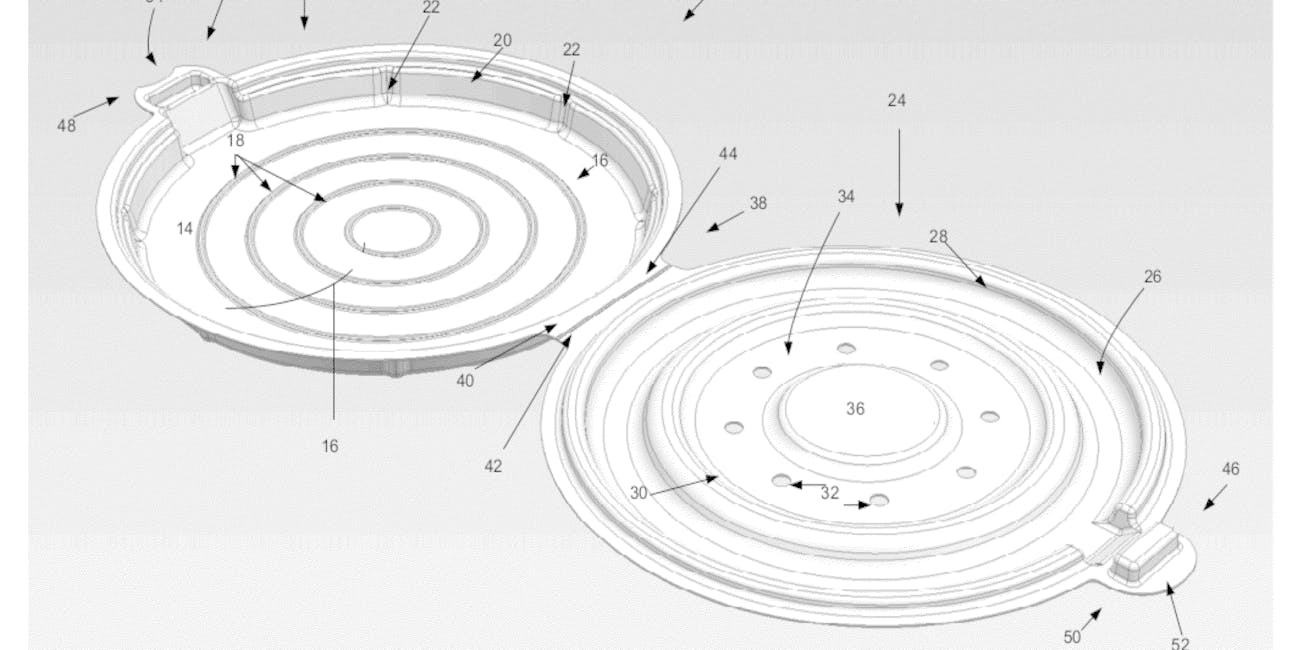 apple pizza box patent