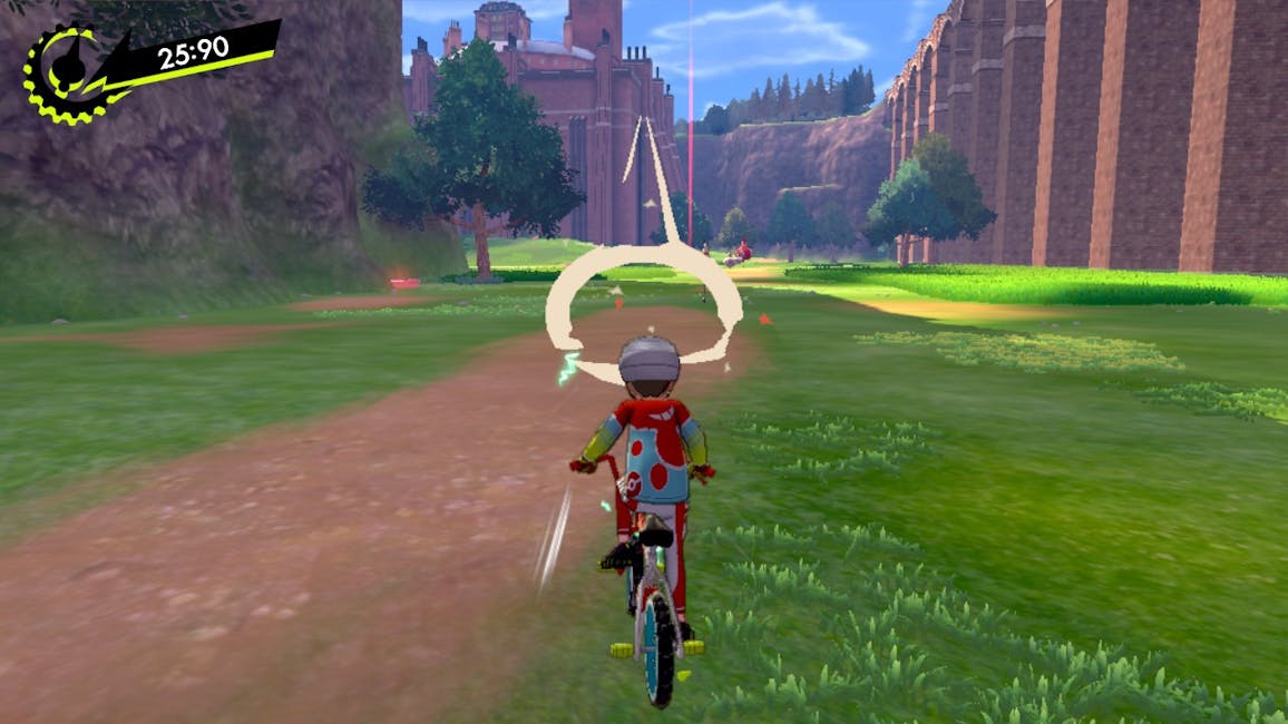 Pokémon Sword And Shield Bike Guide Rotom Rally Tips And