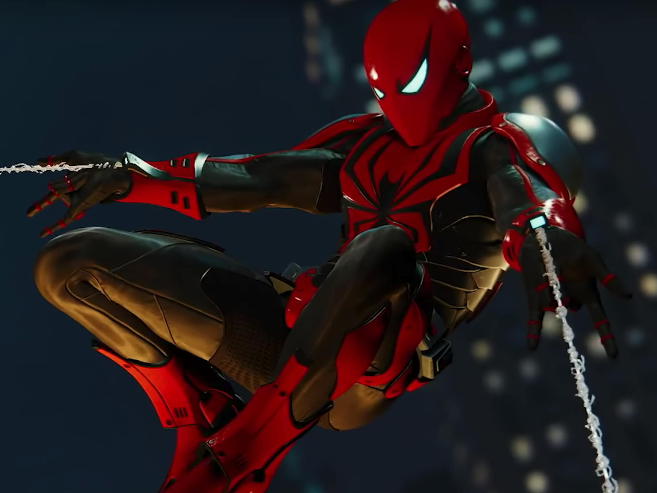 Spider Man Ps4 Suits Definitive Guide To The Origin Of Every