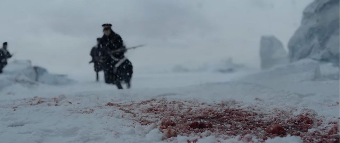 'The Terror' Monster, Tuunbaq, Has a Surprising 'Cloverfield' Connection | Inverse