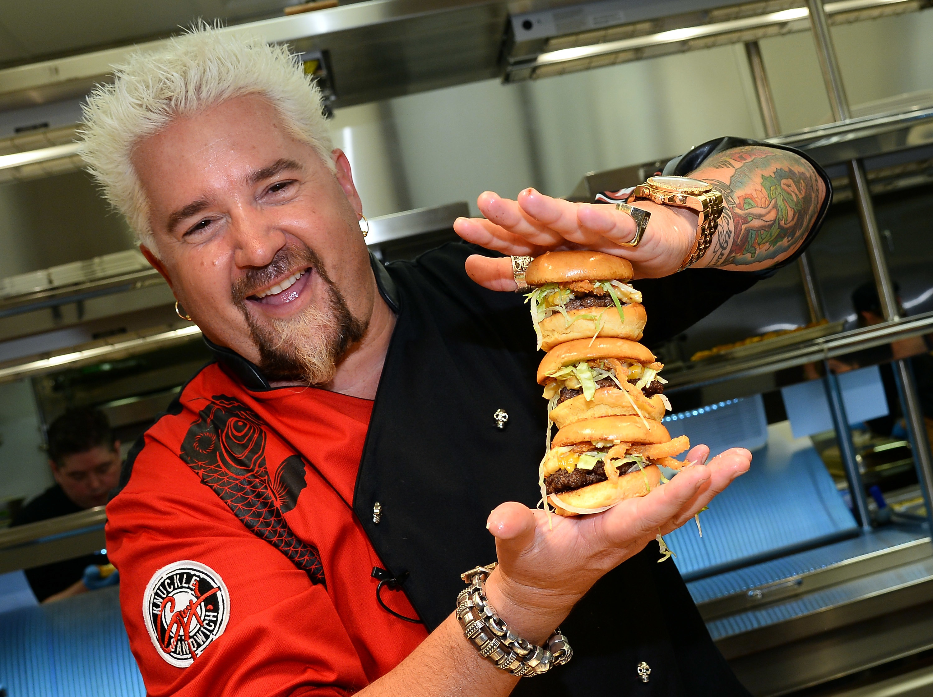 Triple-D FTW: Quit Hatin' on Guy Fieri | Inverse