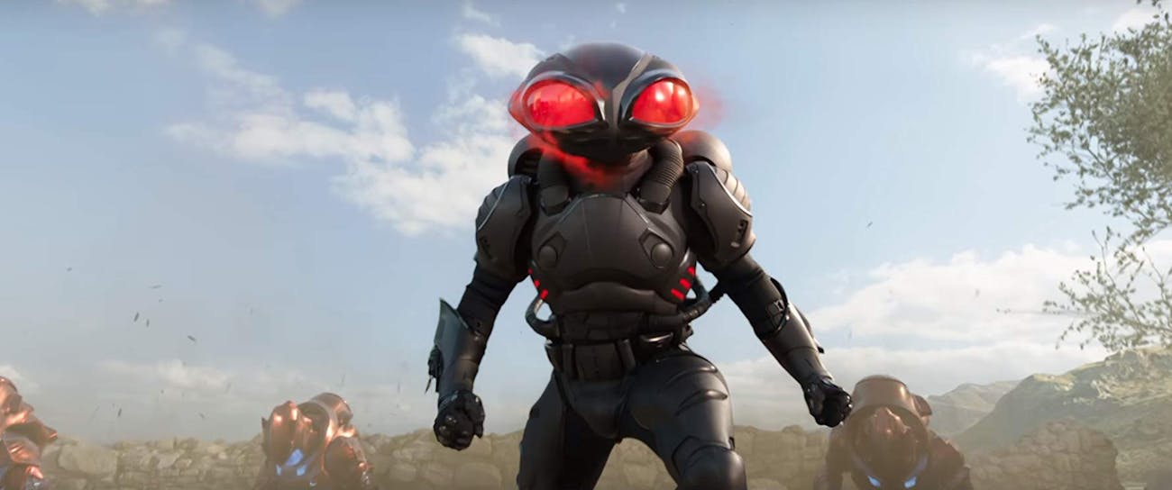 'Aquaman' Post-Credits Scene Spoilers: Black Manta Sets Up 
