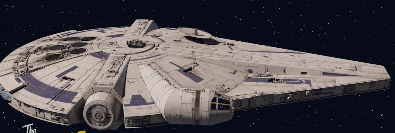 The Falcon