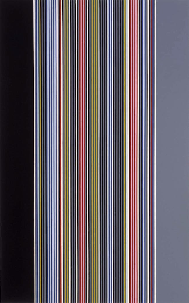 Black Watch Series gene davis