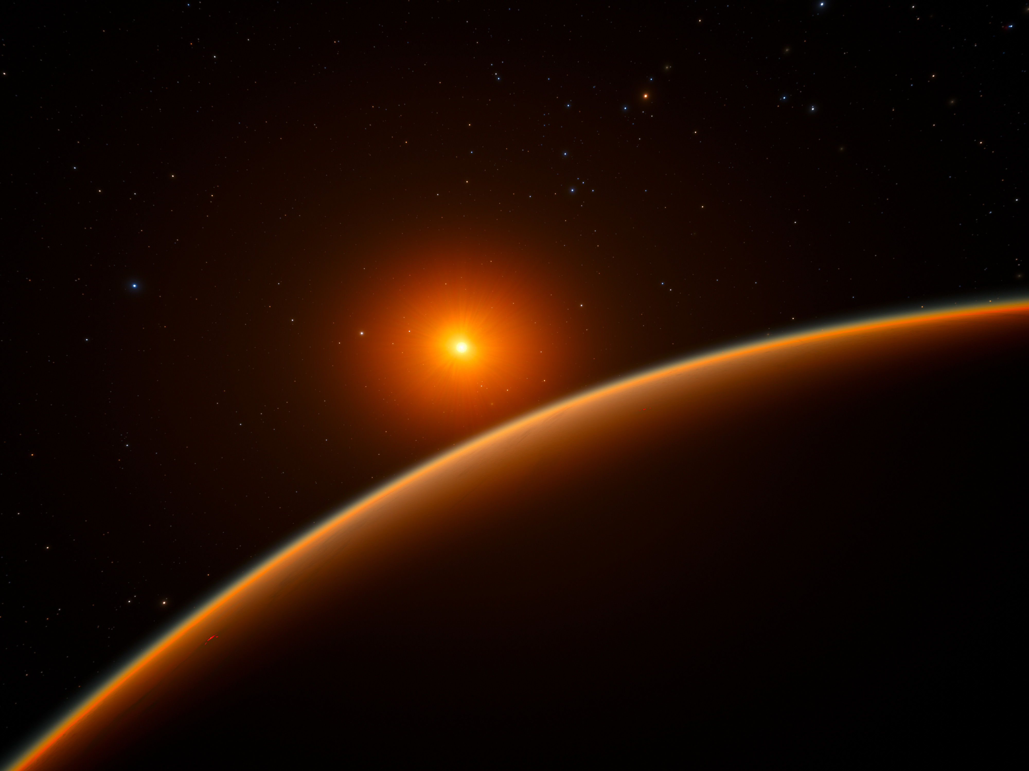 New LHS 1140b Super-Earth Is Our Best Hope For Finding Alien Life | Inverse