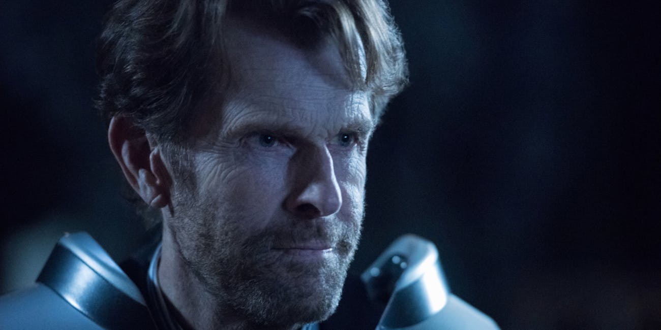 Crisis on Infinite Earths Batman Kevin Conroy