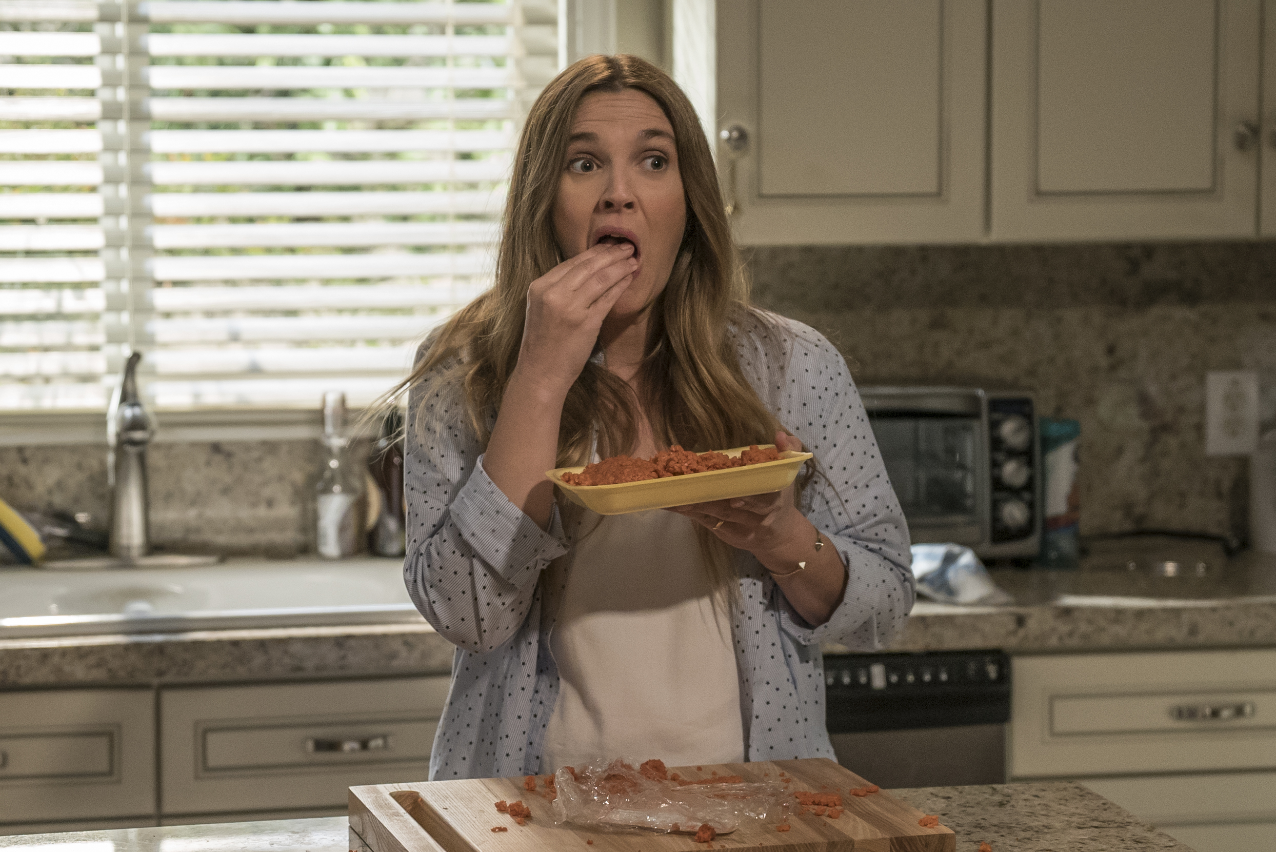 santa clarita diet principal novak actor