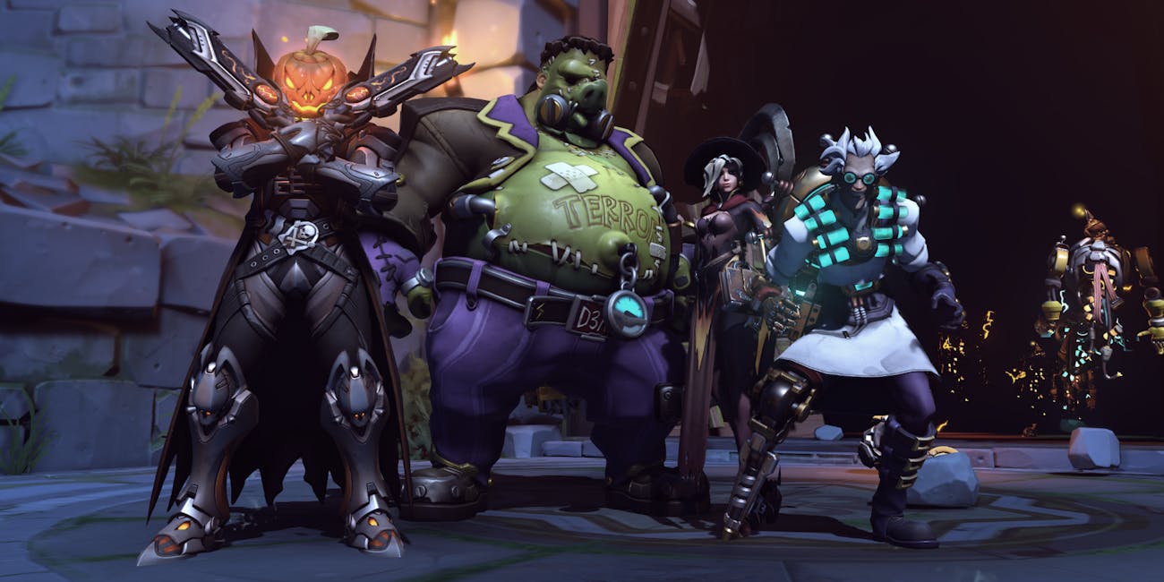 Everything You Need To Know About ‘overwatch Halloween