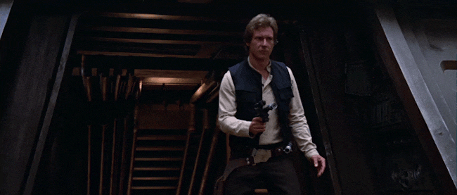 Star Wars Han Solo