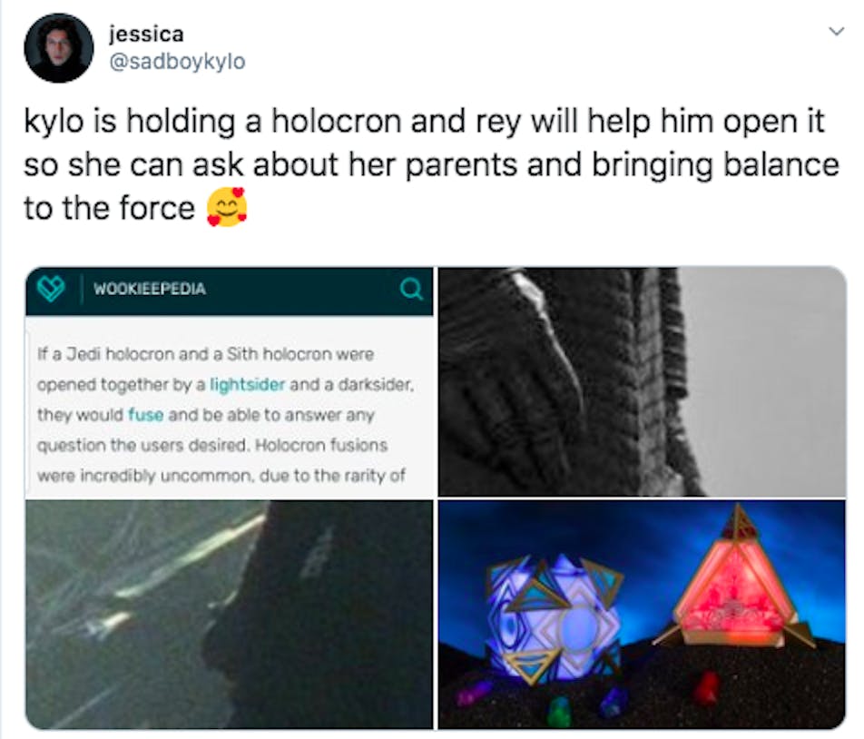 star wars 9 theory