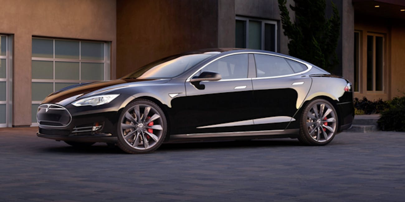Musk Reads Is A Tesla Model S Refresh Coming Inverse