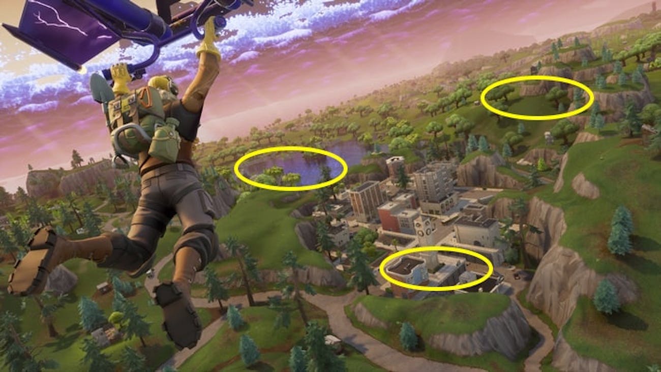 what are these rings going to look like exactly in fortnite - rings in fortnite