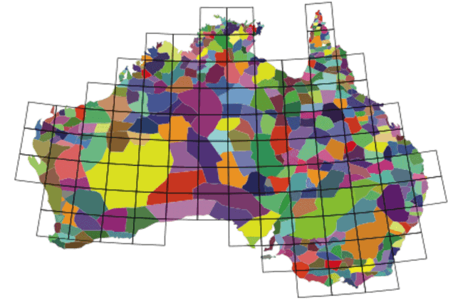 Claire Bowern Australia language map colonialism indigenous language