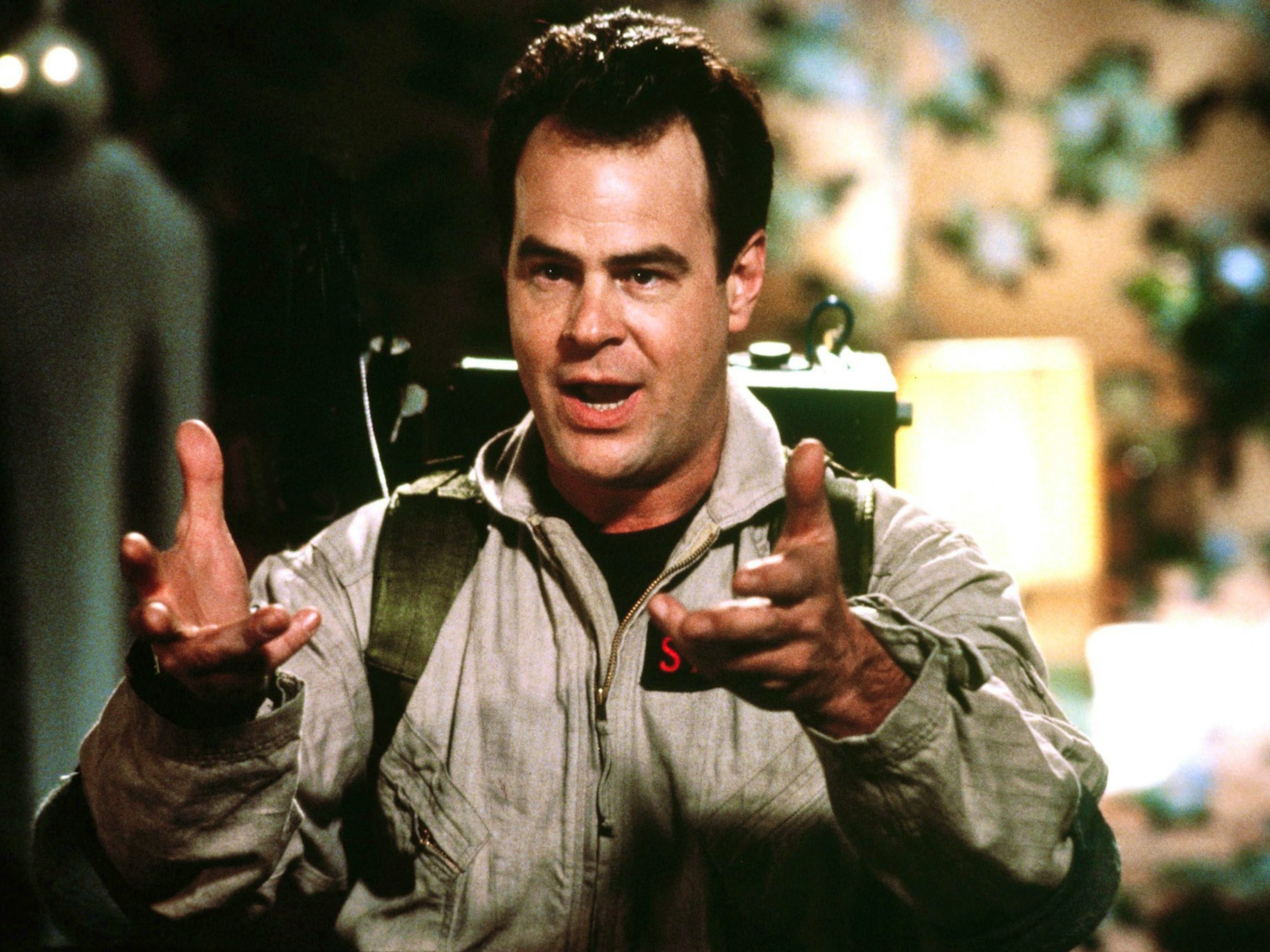 Dan Aykroyd's Cameo In The New 'Ghostbusters' Film Has Been Revealed