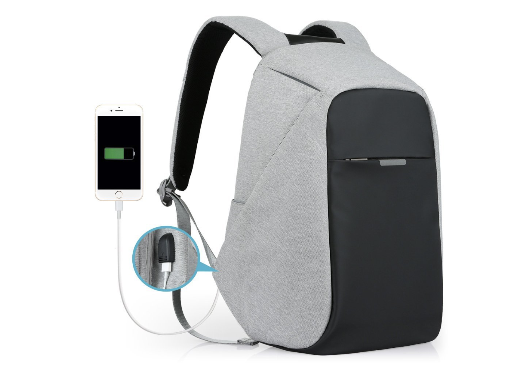 The Coolest, TechFocused Backpacks of the Future Inverse