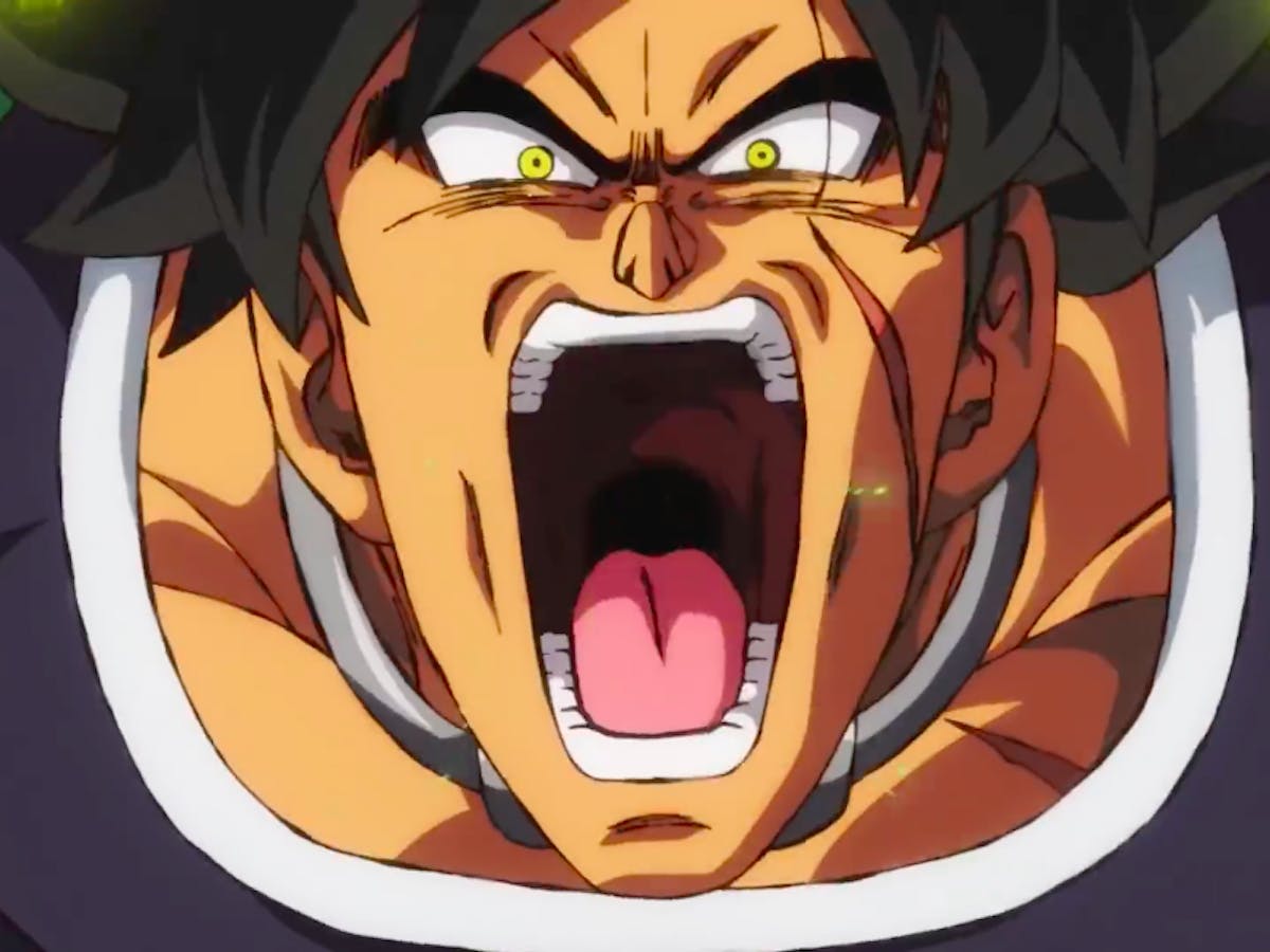 Dragon Ball Super Broly End Credits Song