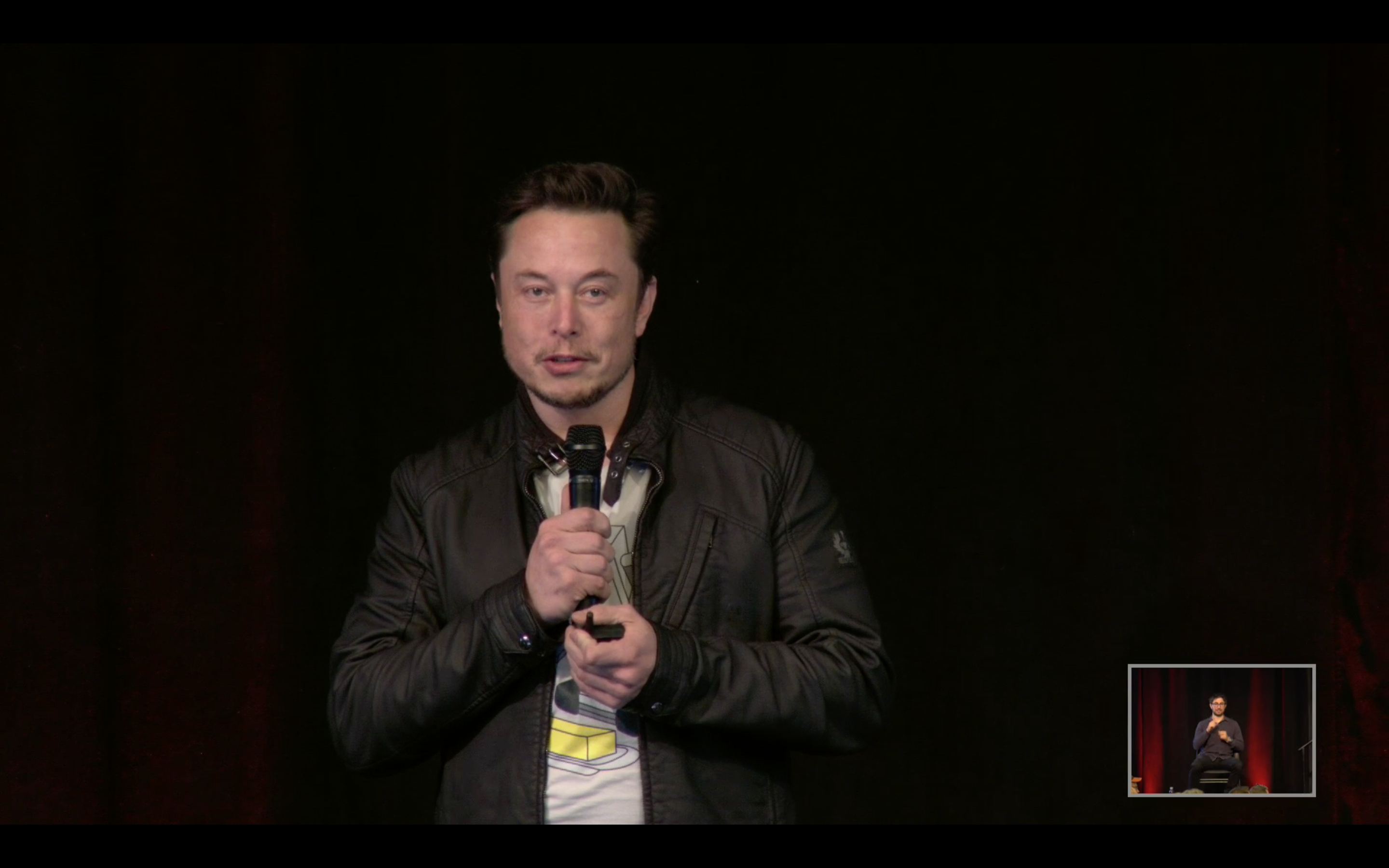 Tesla Shareholder Meeting: Elon Musk Reveals Stunning Image Of The ...