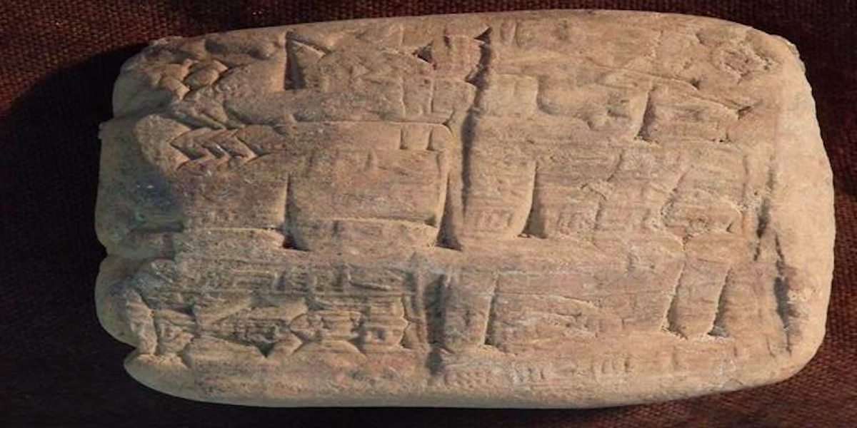 Hobby Lobby Will Return Artifacts Stolen from World's First