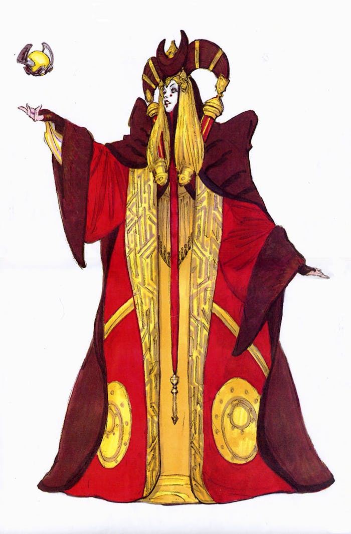 Artist Iain McCaig Feels Like a Father to Groot and Darth Maul Inverse