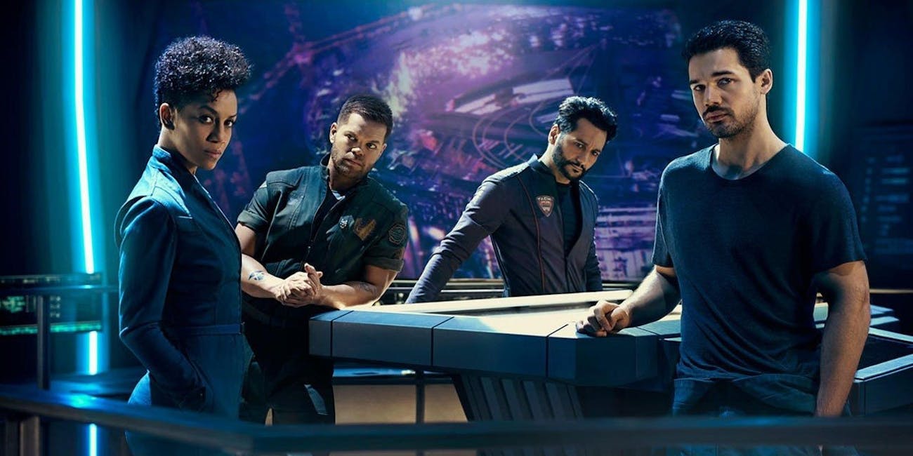 Image result for the expanse season 4"
