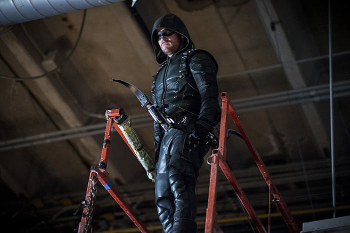 Green Arrow