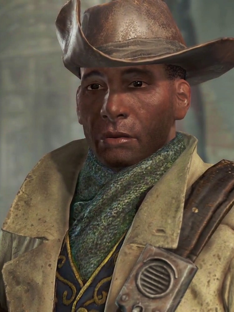 Preston Garvey Preston Garvey