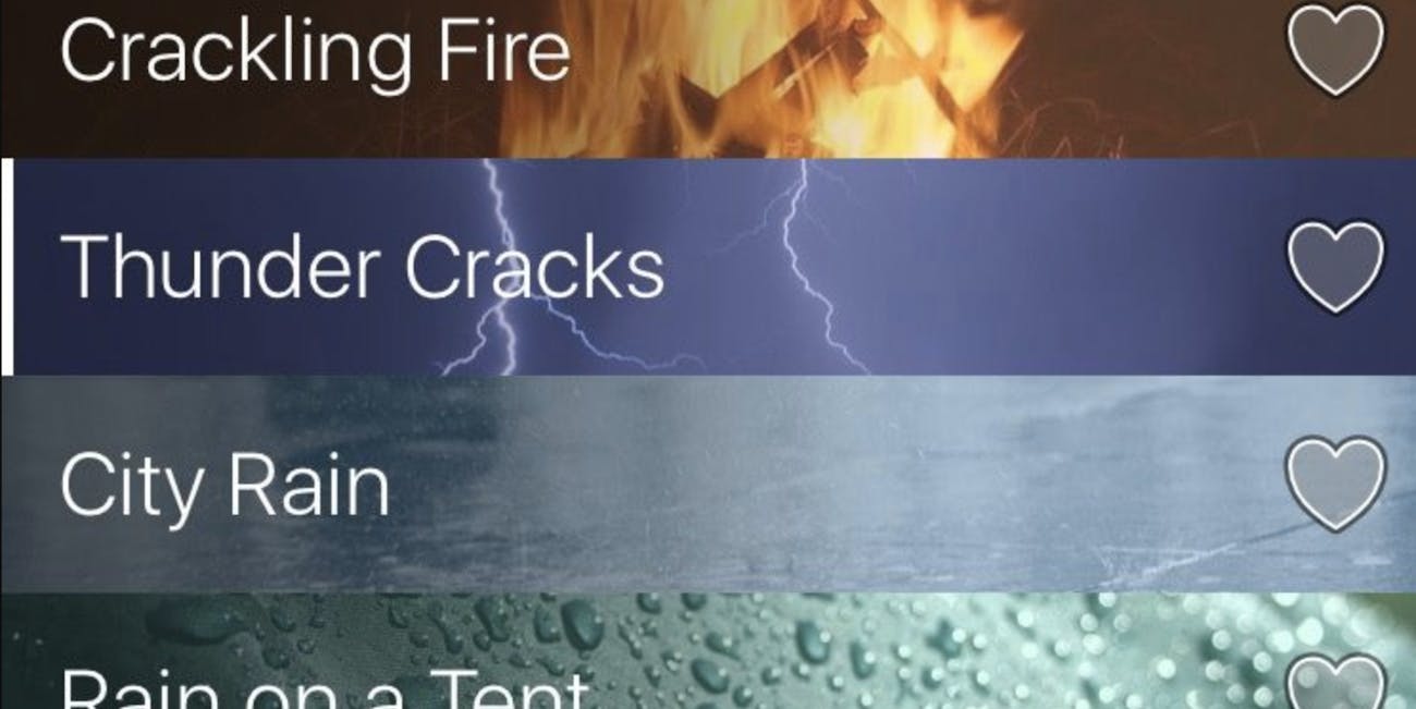 Rain Rain app