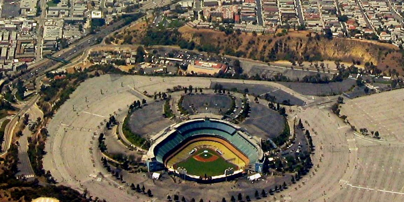 The Boring Company S Dodgers Tunnel Could Help Elon Musk