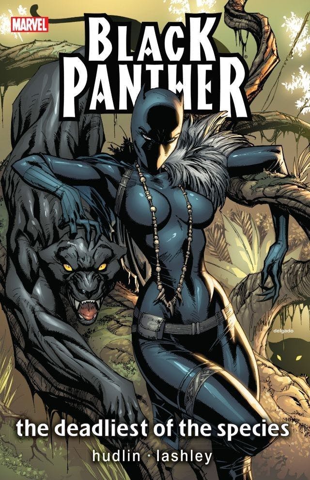 Black Panther Shuri