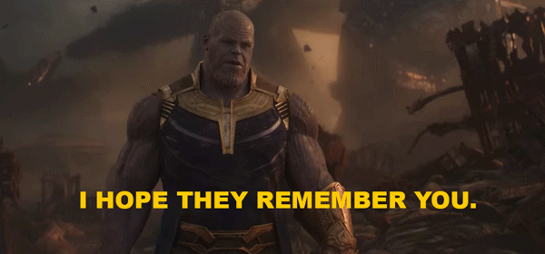 Avengers Endgame Theory Thanos Was Stuck In A Time Loop