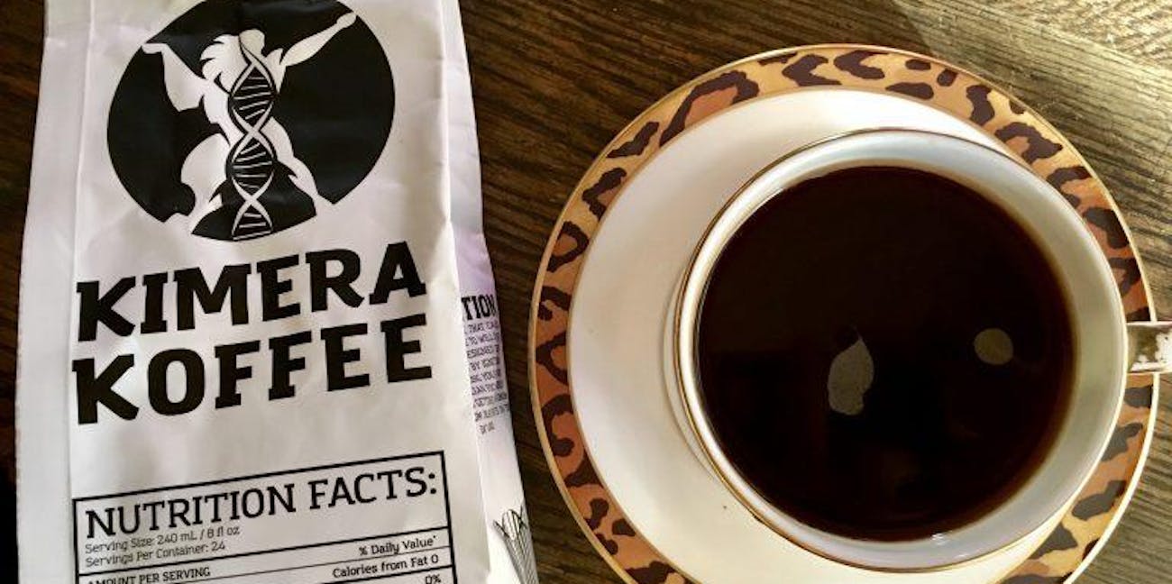 Kimera Koffee with Nootropics.