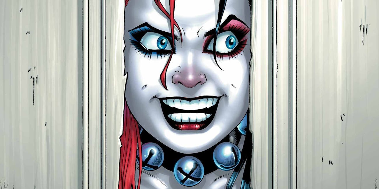 Harley Quinn DC Comics