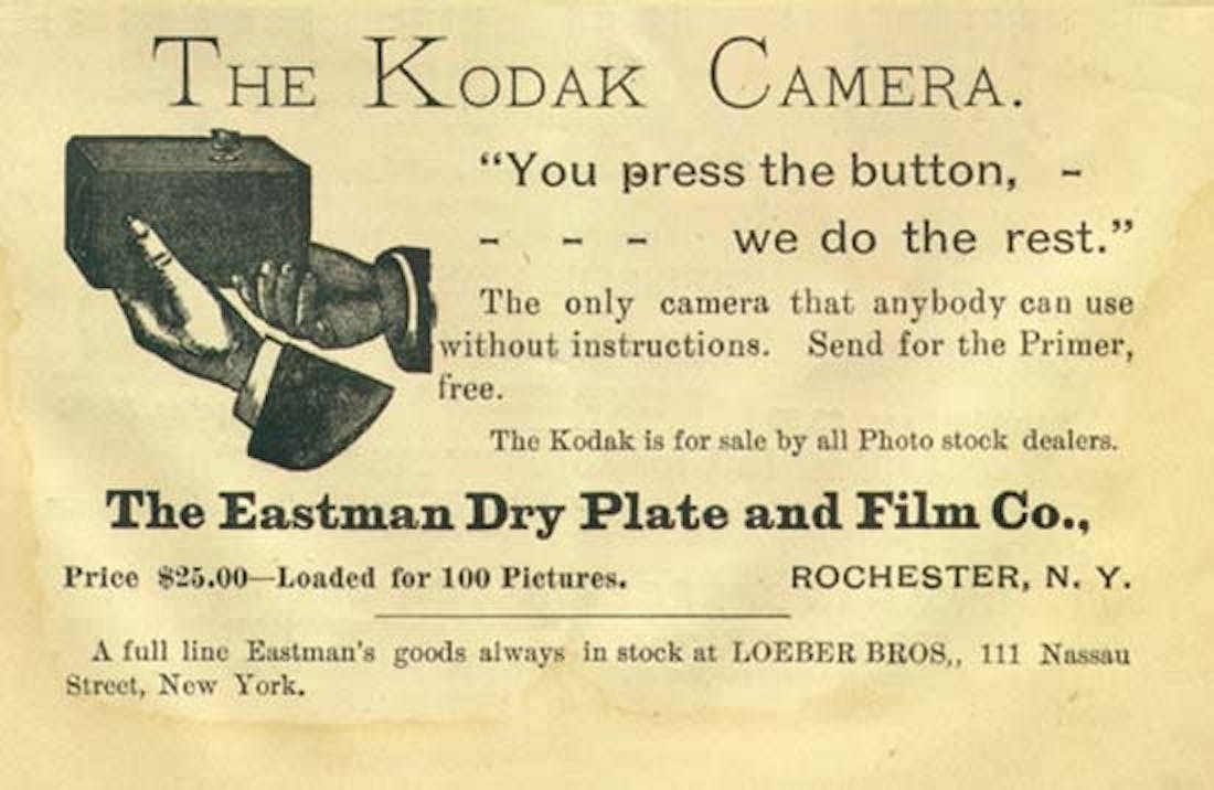 kodak camera