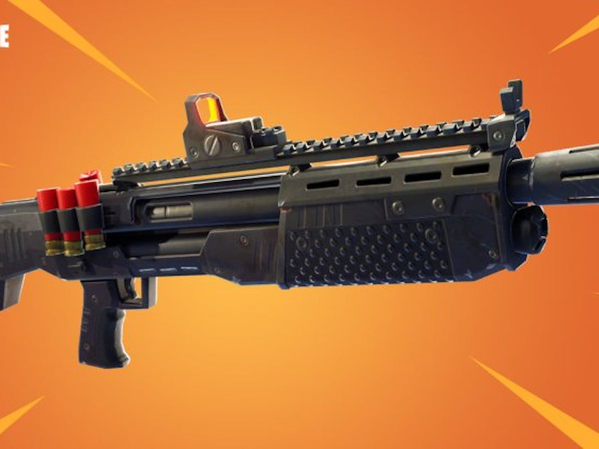 Sturmgewehr fortnite