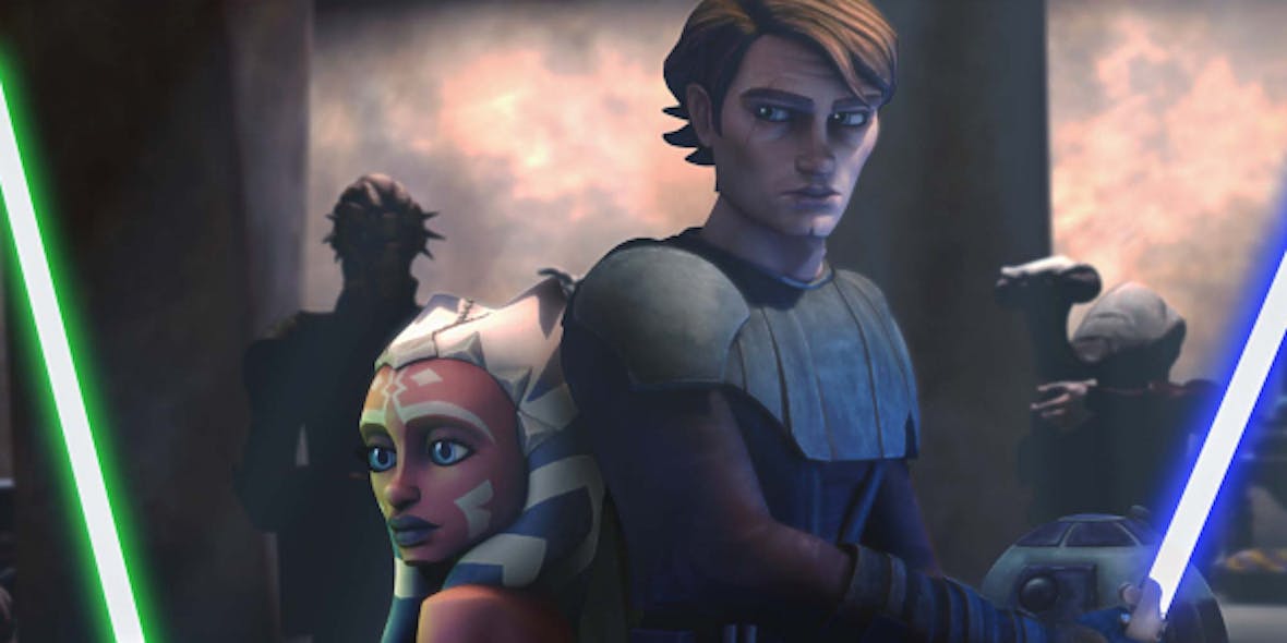Anakin And Ahsoka To Reunite Or Fight In New Star Wars Project