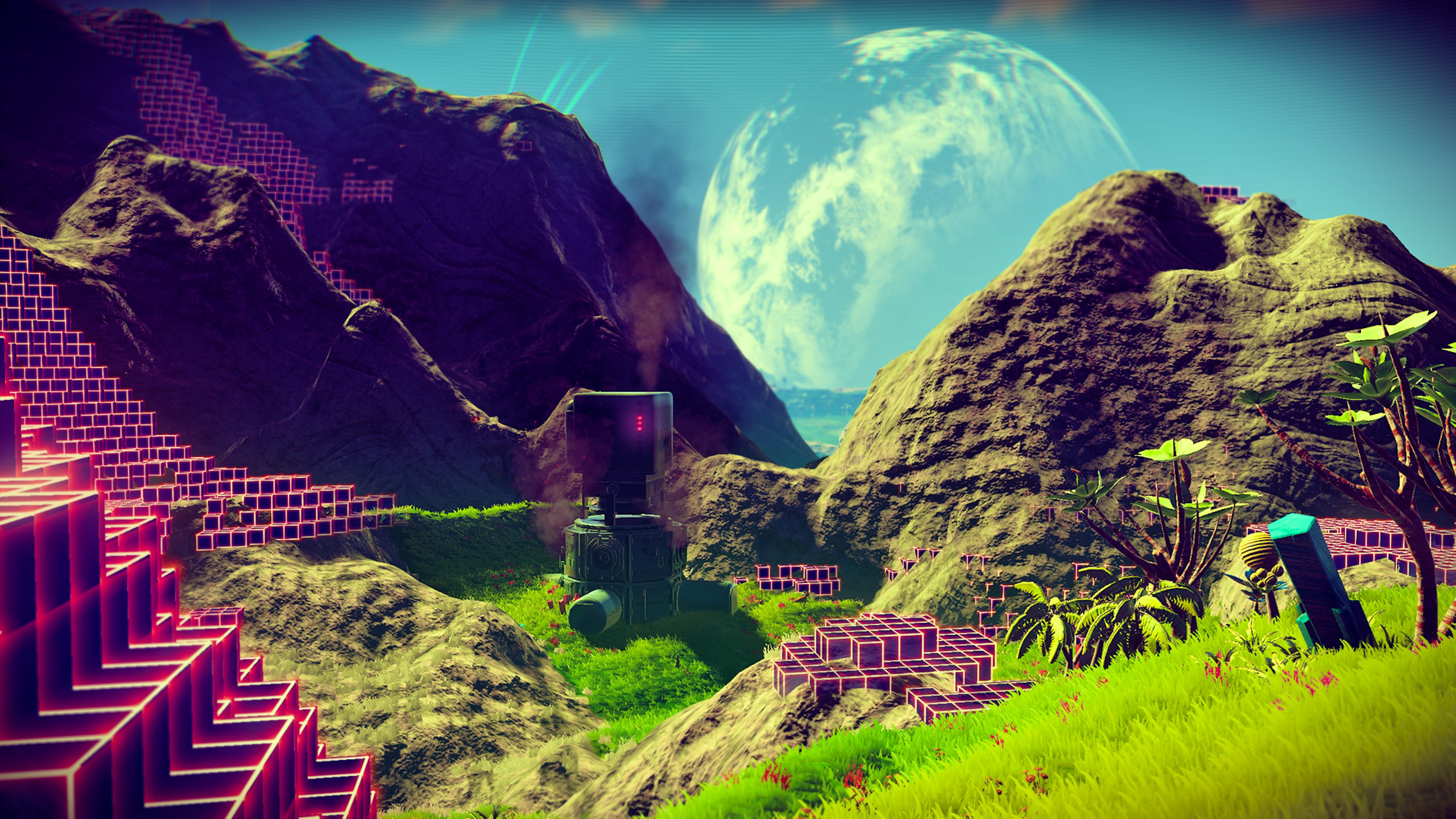 'No Man's Sky' Week One Roundtable Inverse