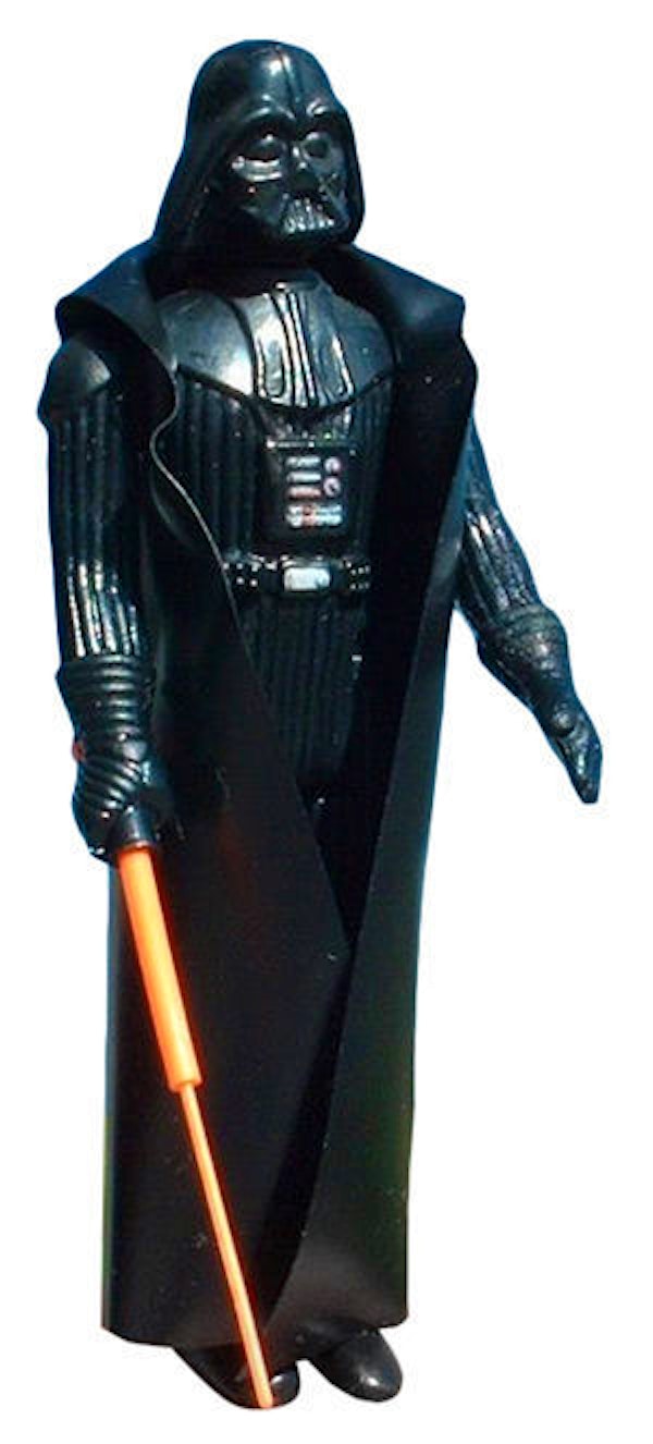 darth vader figure value