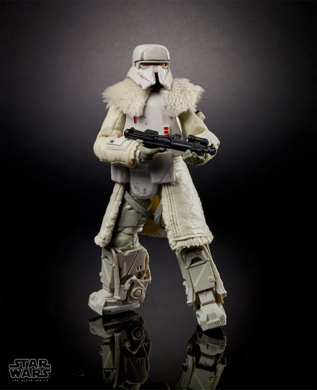 The Imperial Range Trooper.
