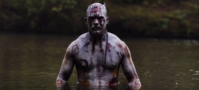Tom Hardy in Taboo