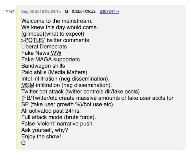 QAnon