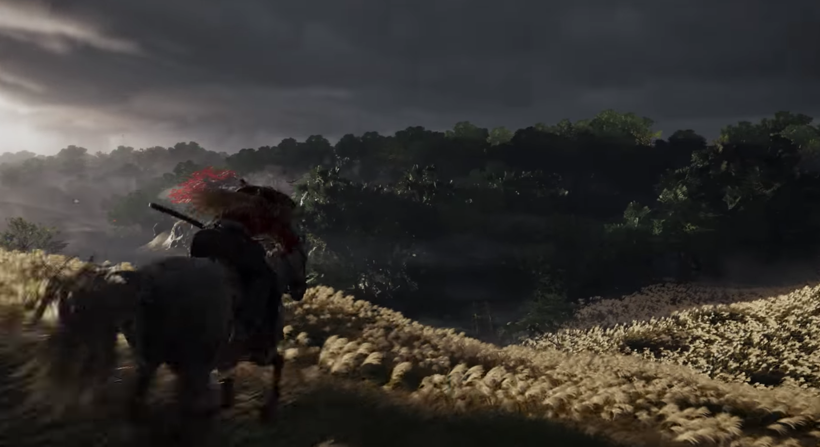 Моды на ghost of tsushima