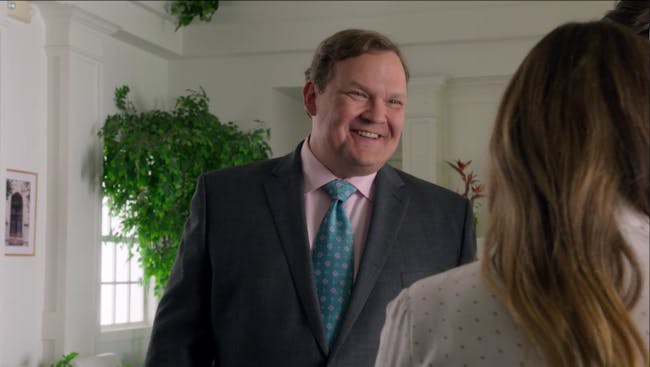 Andy Richter Netflix Santa Clarita Diet Conan