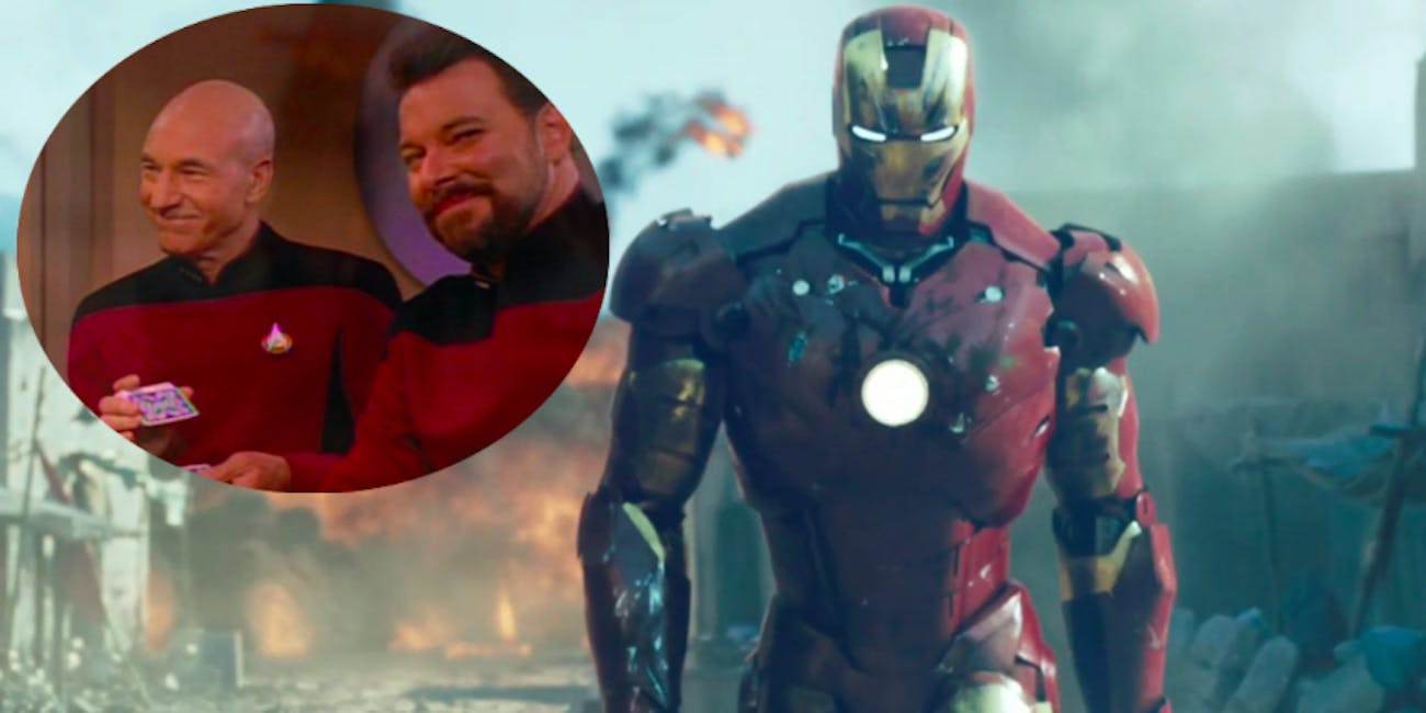 kevin feige says star trek can teach marvel movies one thing inverse